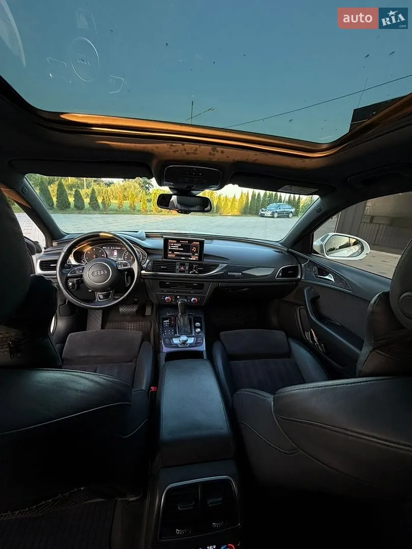 2016 Audi A6 - мініатюра 18