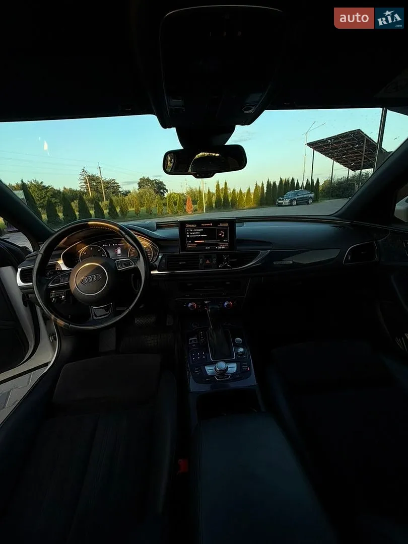 2016 Audi A6 - мініатюра 19