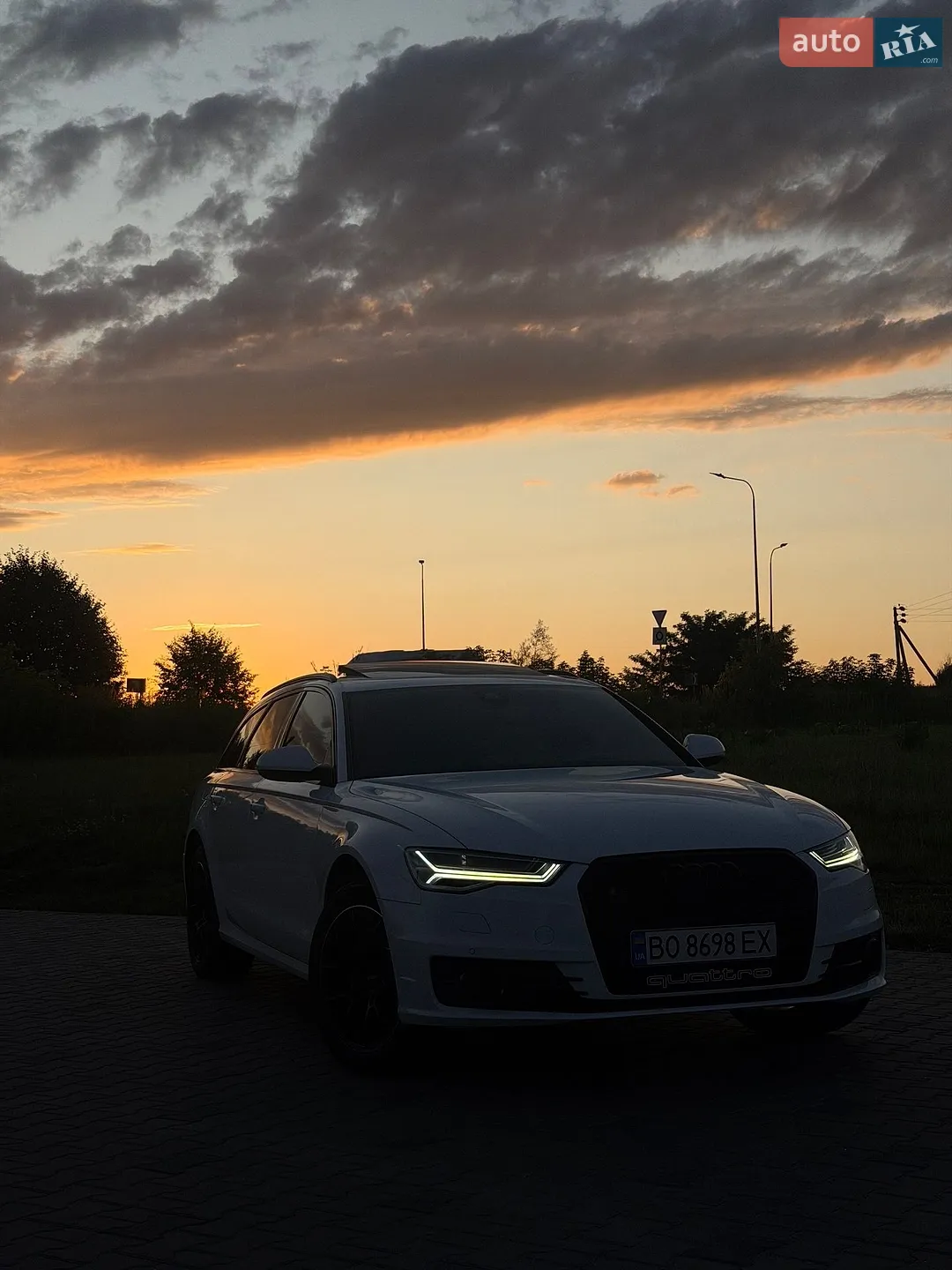 2016 Audi A6 - фото 1