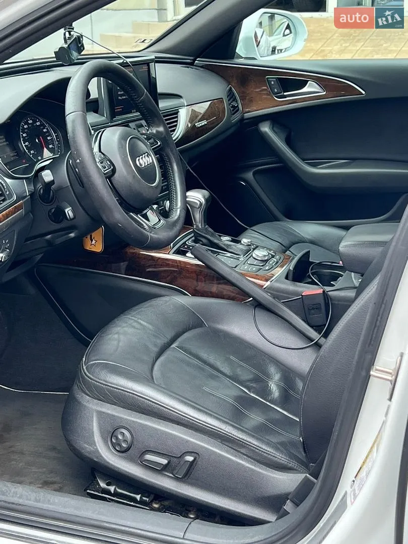 2013 Audi A6 - мініатюра 14