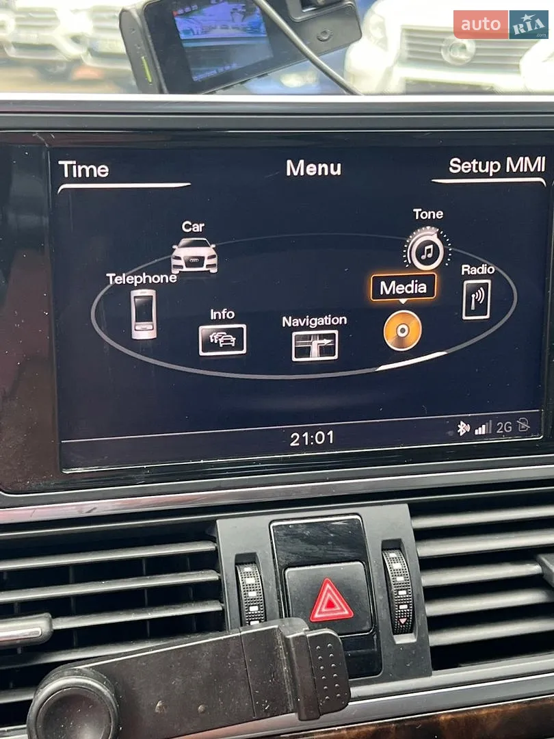 2013 Audi A6 - мініатюра 27