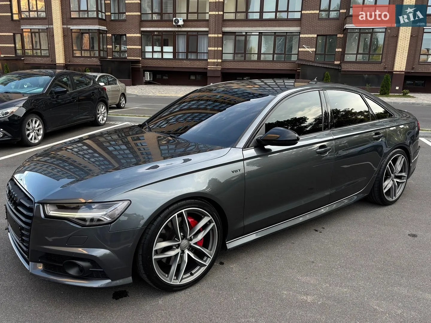 2015 Audi A6 - мініатюра 7