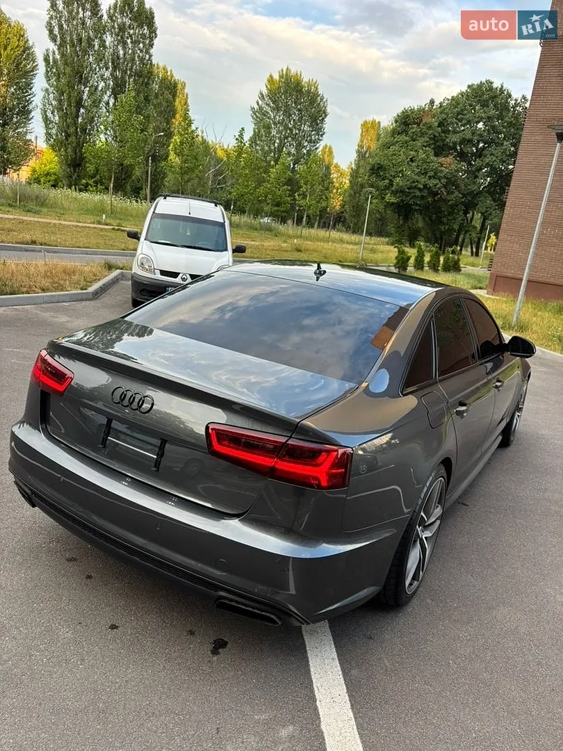 2015 Audi A6 - мініатюра 14
