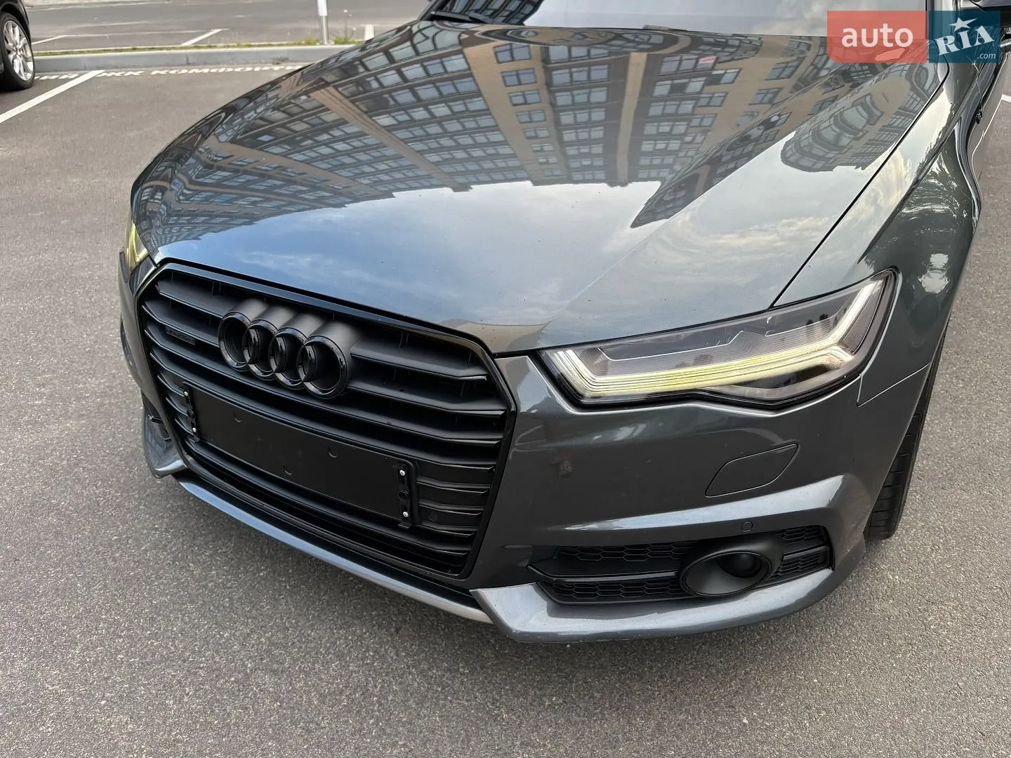 2015 Audi A6 - мініатюра 16