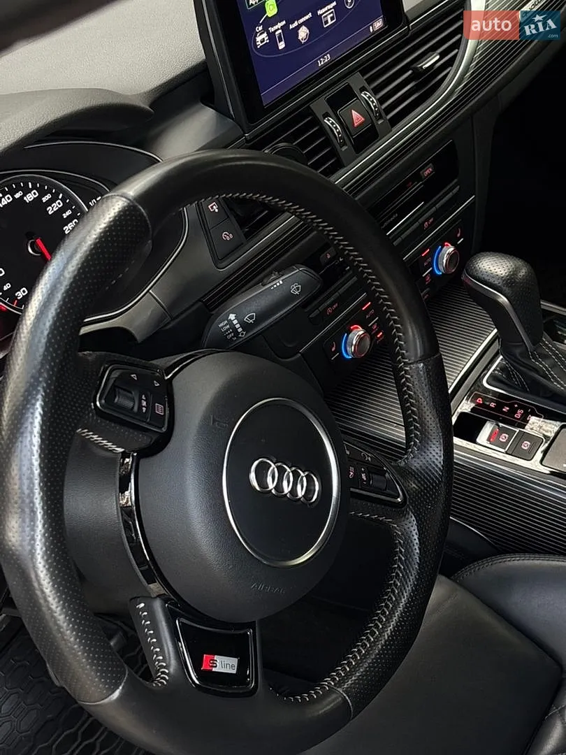 2015 Audi A6 - мініатюра 27