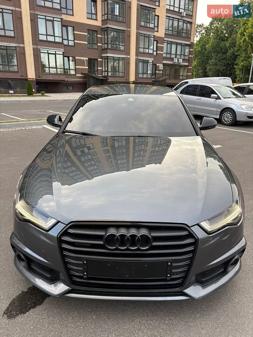 2015 Audi A6 - мініатюра 21
