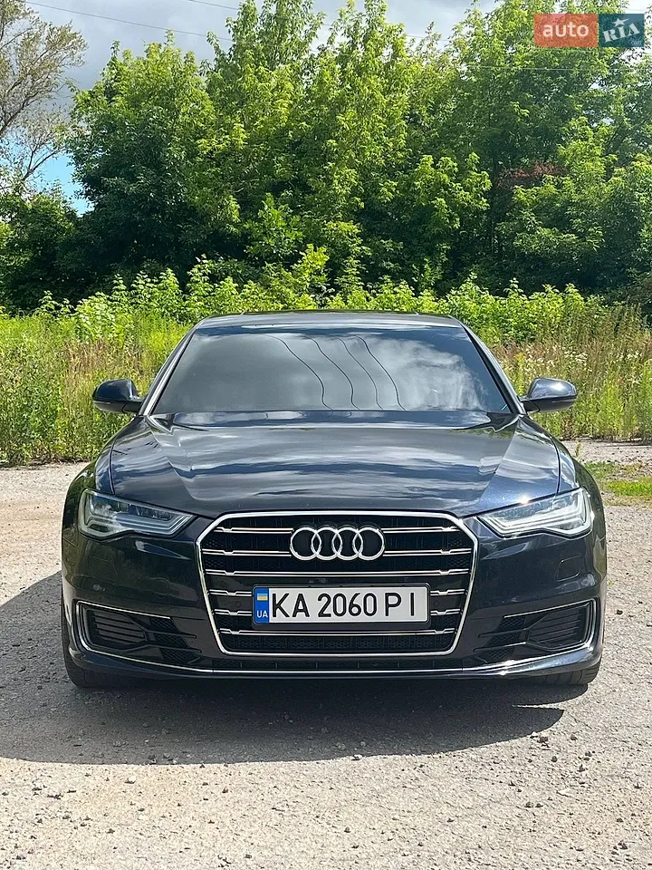 2017 Audi A6 - мініатюра 66