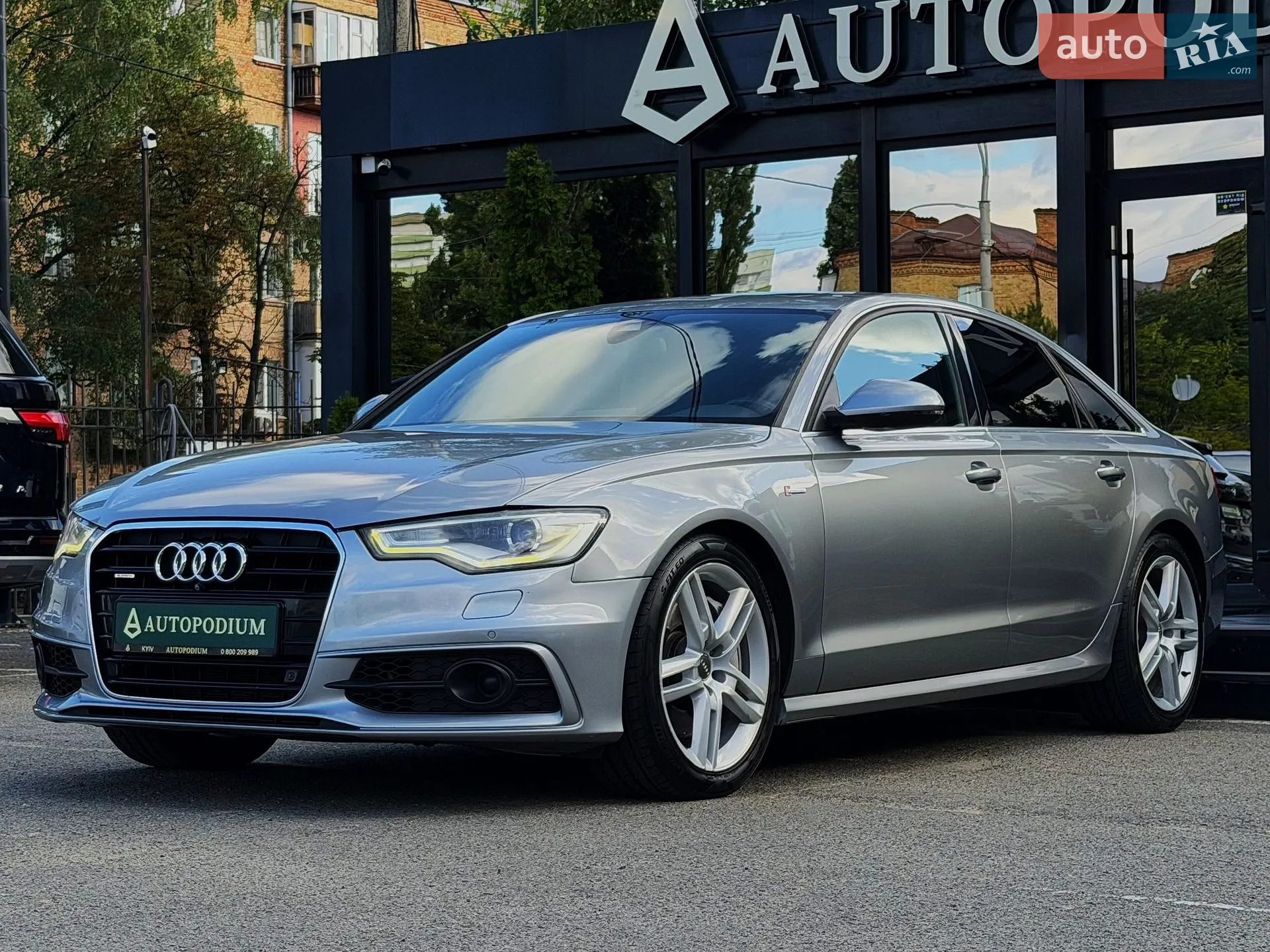 2020 Audi A6 allroad - мініатюра 3