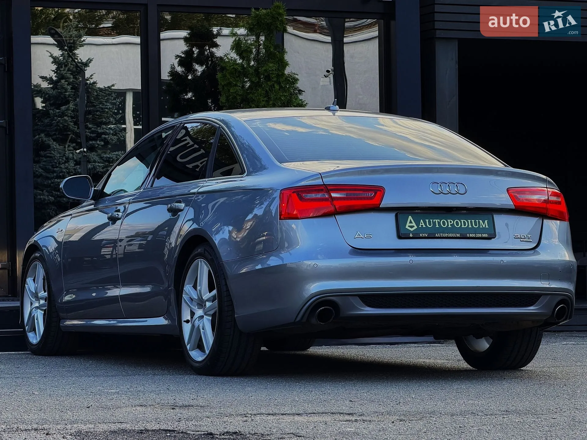 2020 Audi A6 allroad - мініатюра 23