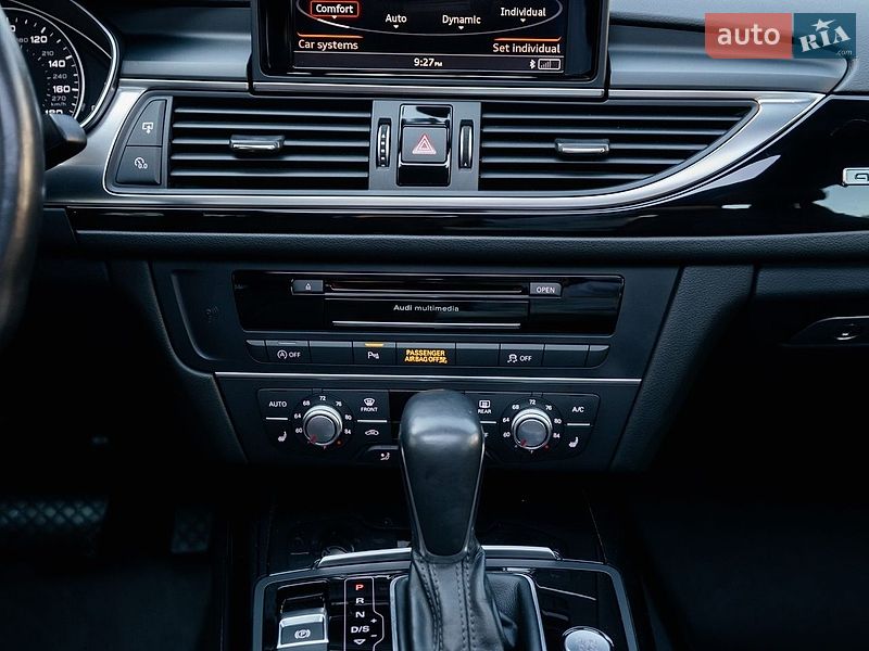 Седан Audi A6 2018 в Стрые
