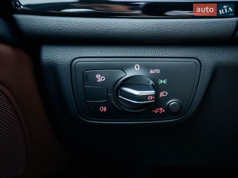 Седан Audi A6 2018 в Стрые