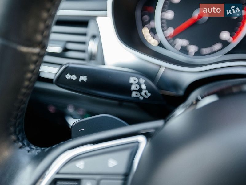 Седан Audi A6 2018 в Стрые