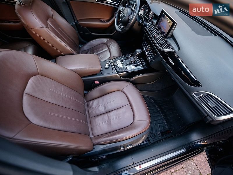 Седан Audi A6 2018 в Стрые