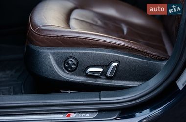 Седан Audi A6 2018 в Стрию
