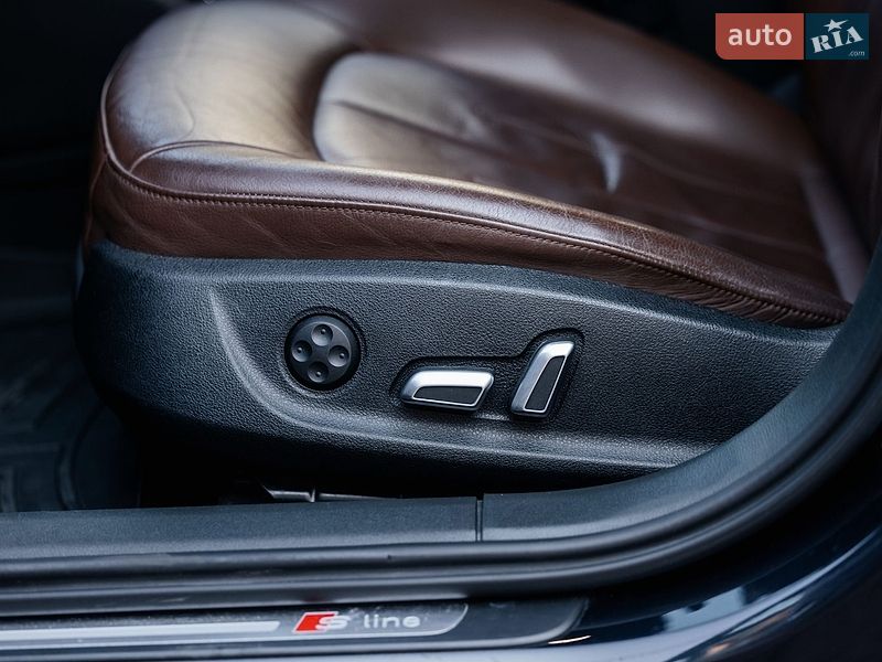 Седан Audi A6 2018 в Стрию