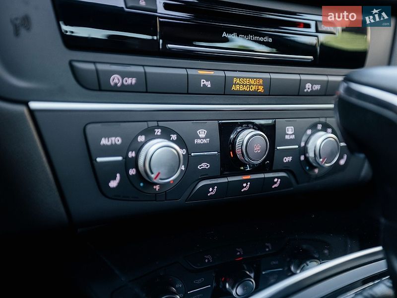 Седан Audi A6 2018 в Стрые