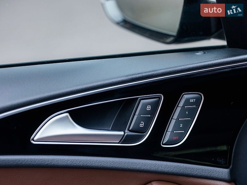 Седан Audi A6 2018 в Стрые