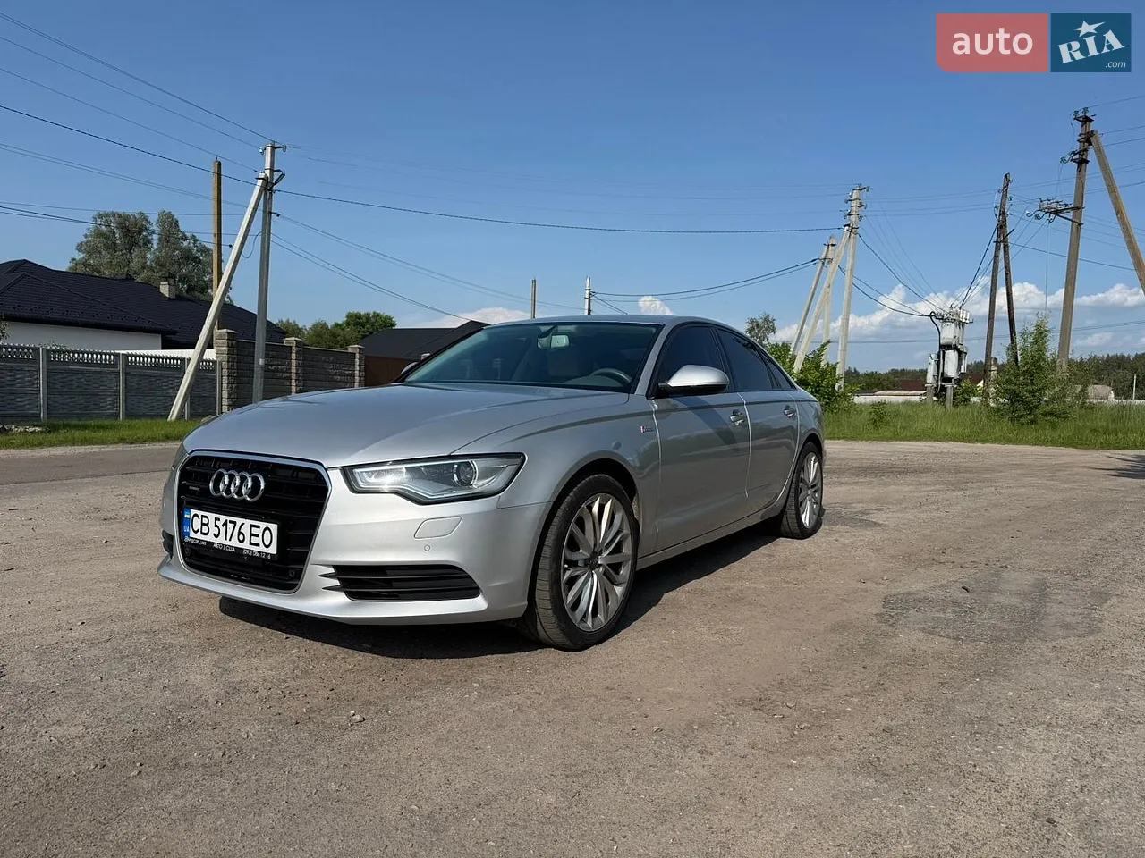 2015 Audi A6 - мініатюра 52