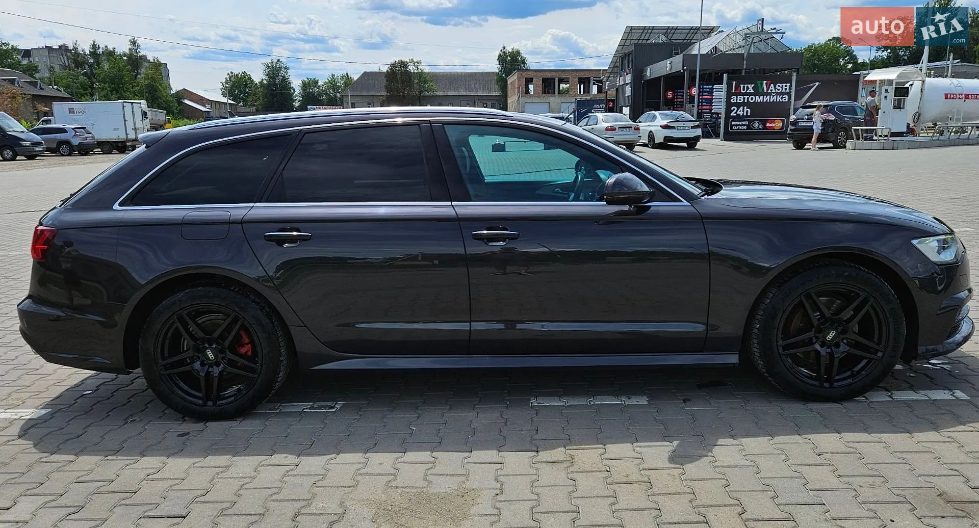 2016 Audi A6 - мініатюра 8