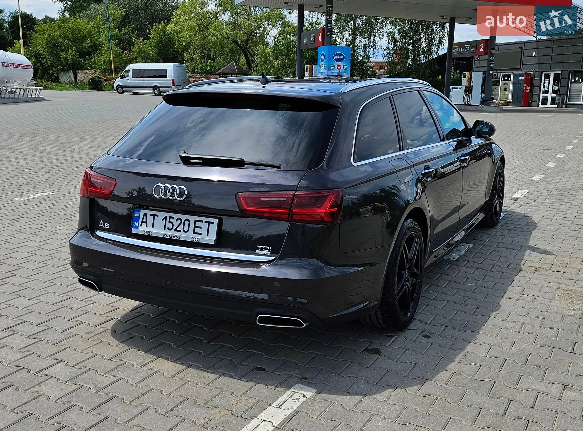 2016 Audi A6 - мініатюра 9