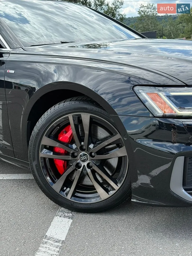 2019 Audi A6 - мініатюра 4