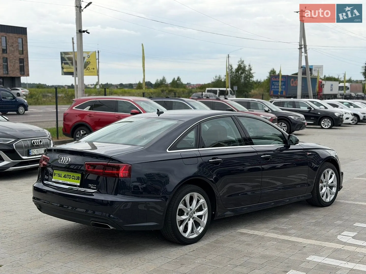 2017 Audi A6 - мініатюра 5