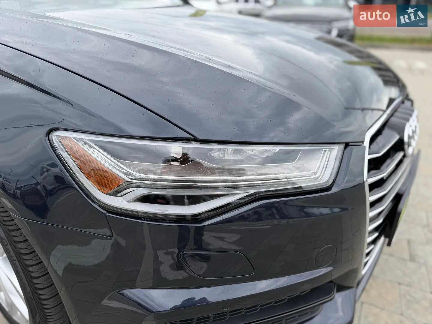 2017 Audi A6 - мініатюра 13