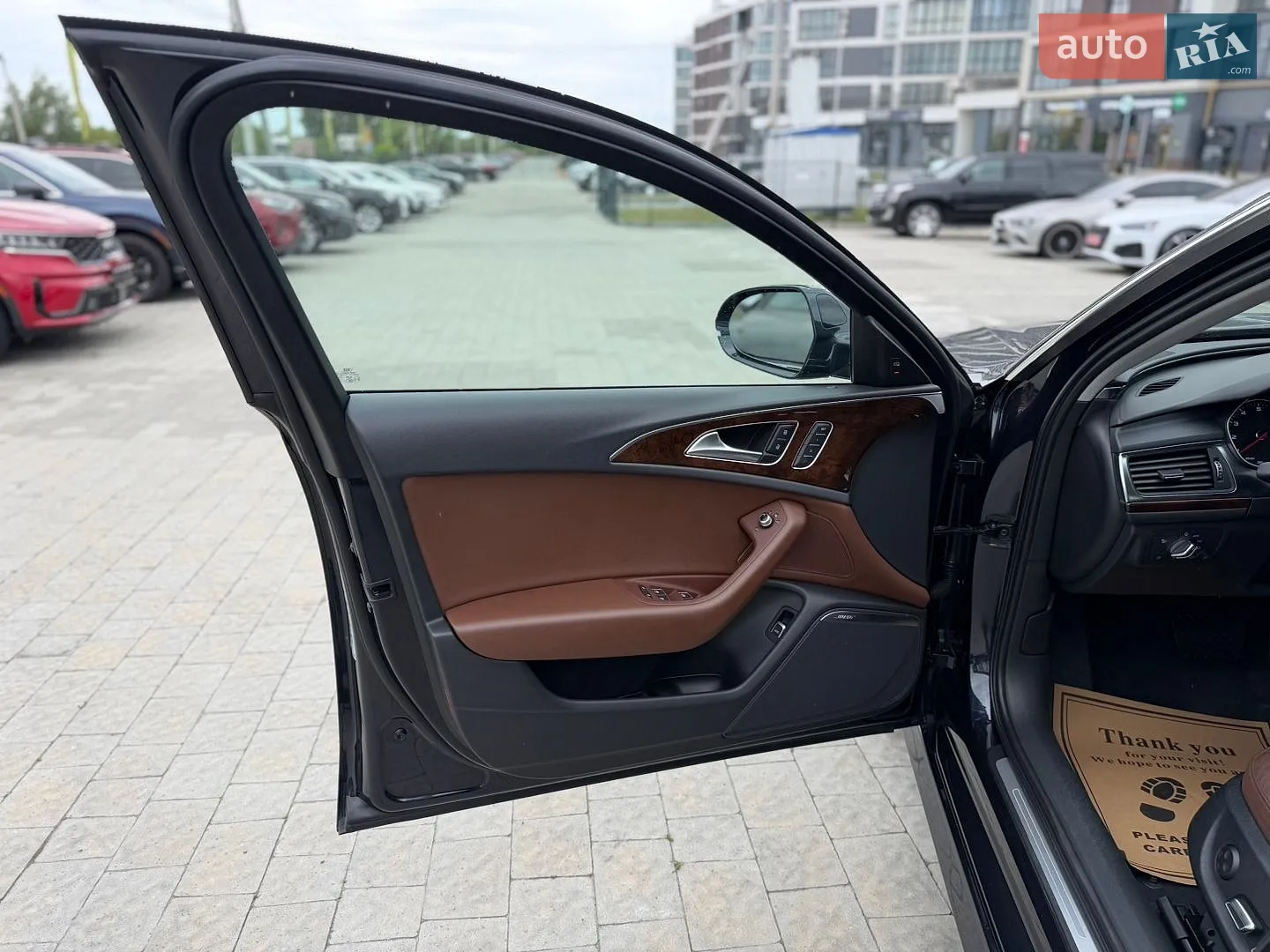 2017 Audi A6 - мініатюра 22