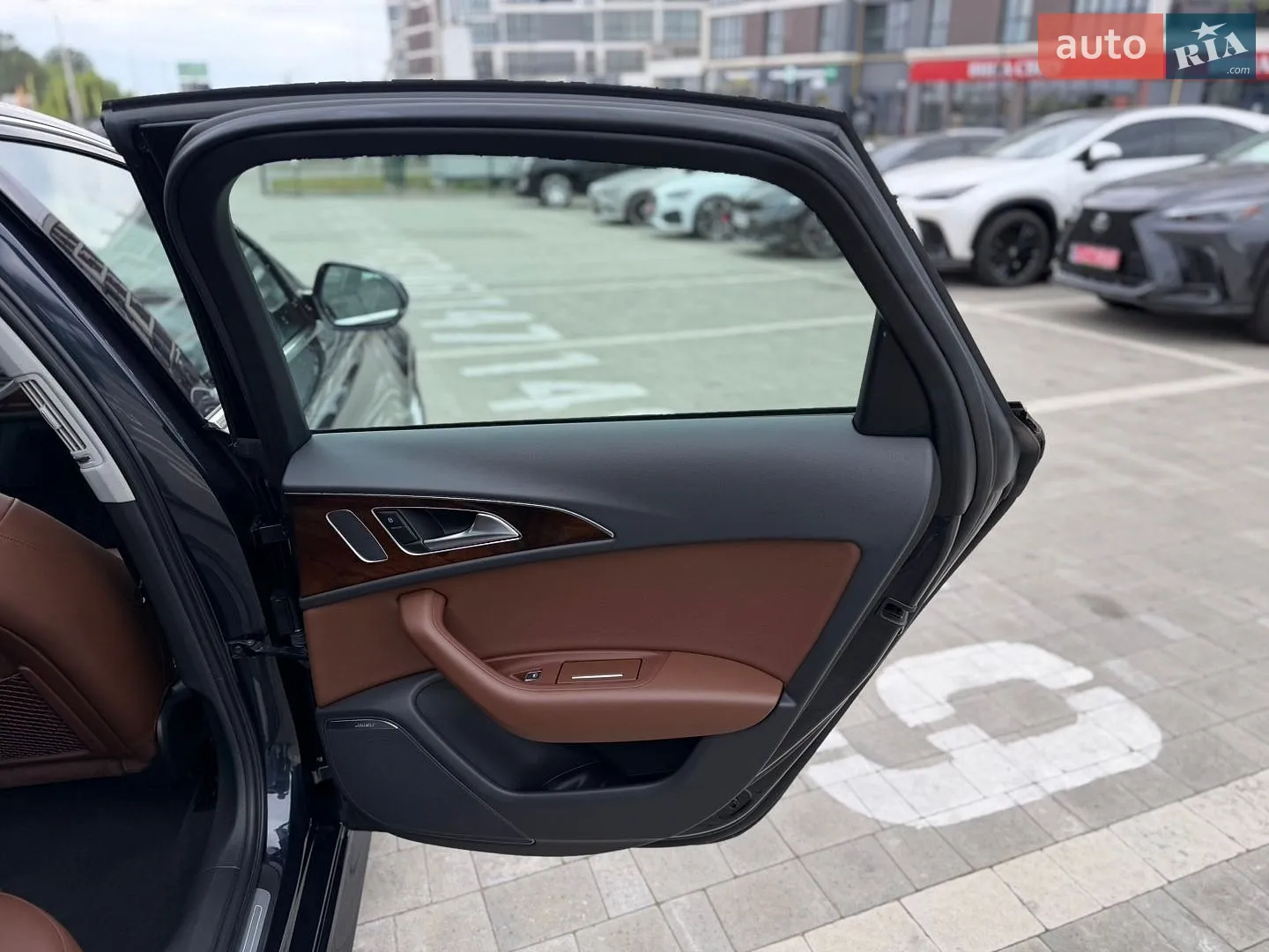 2017 Audi A6 - мініатюра 28