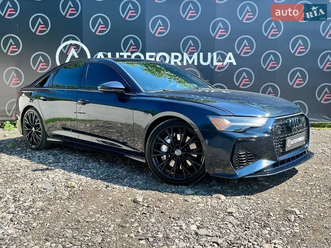2018 Audi A6 - мініатюра 37