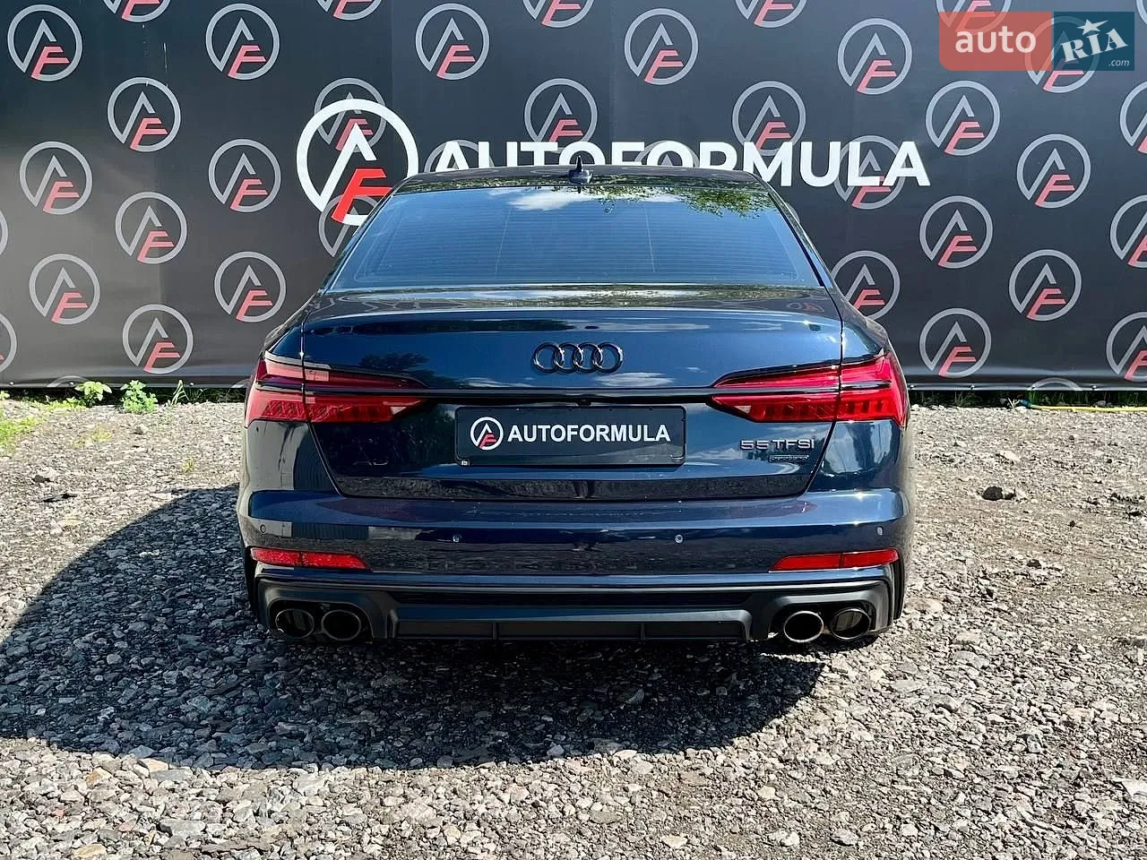 2019 Audi A6 - мініатюра 9