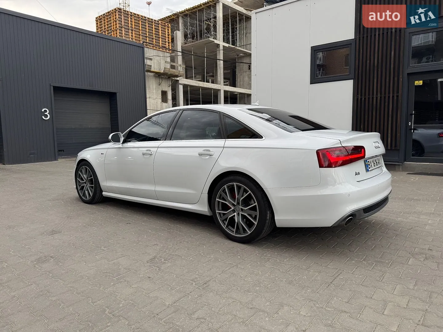 2013 Audi A6 - мініатюра 7