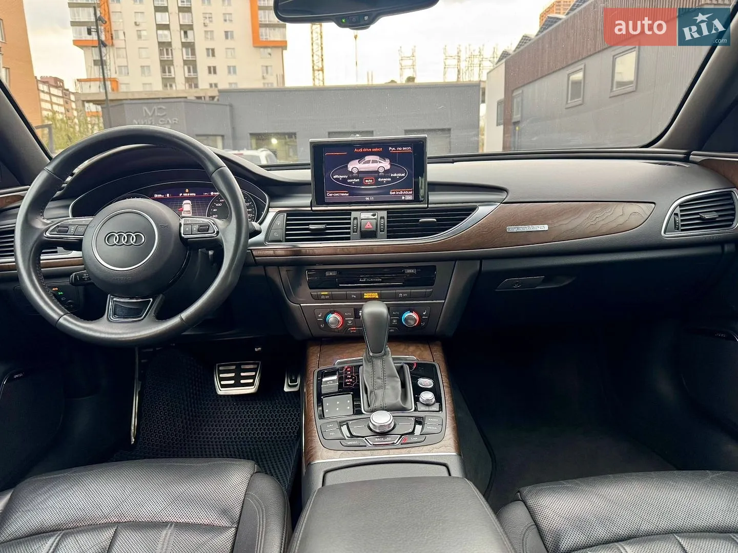 2013 Audi A6 - мініатюра 11