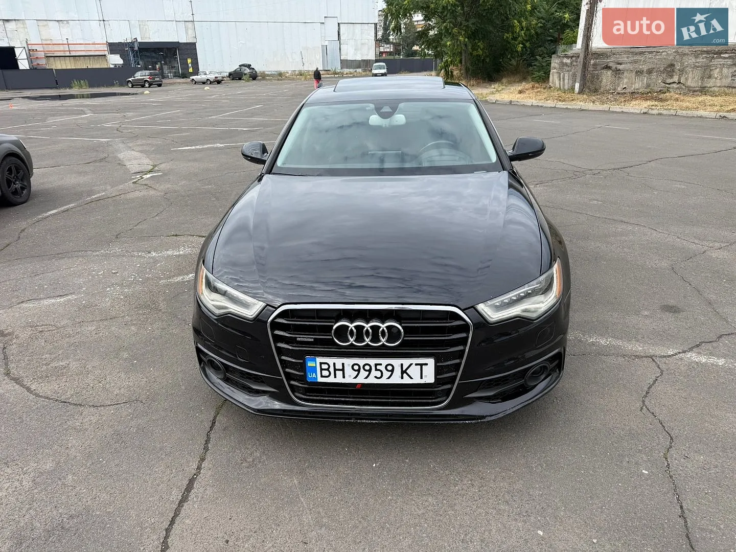 2012 Audi A6 - фото 1