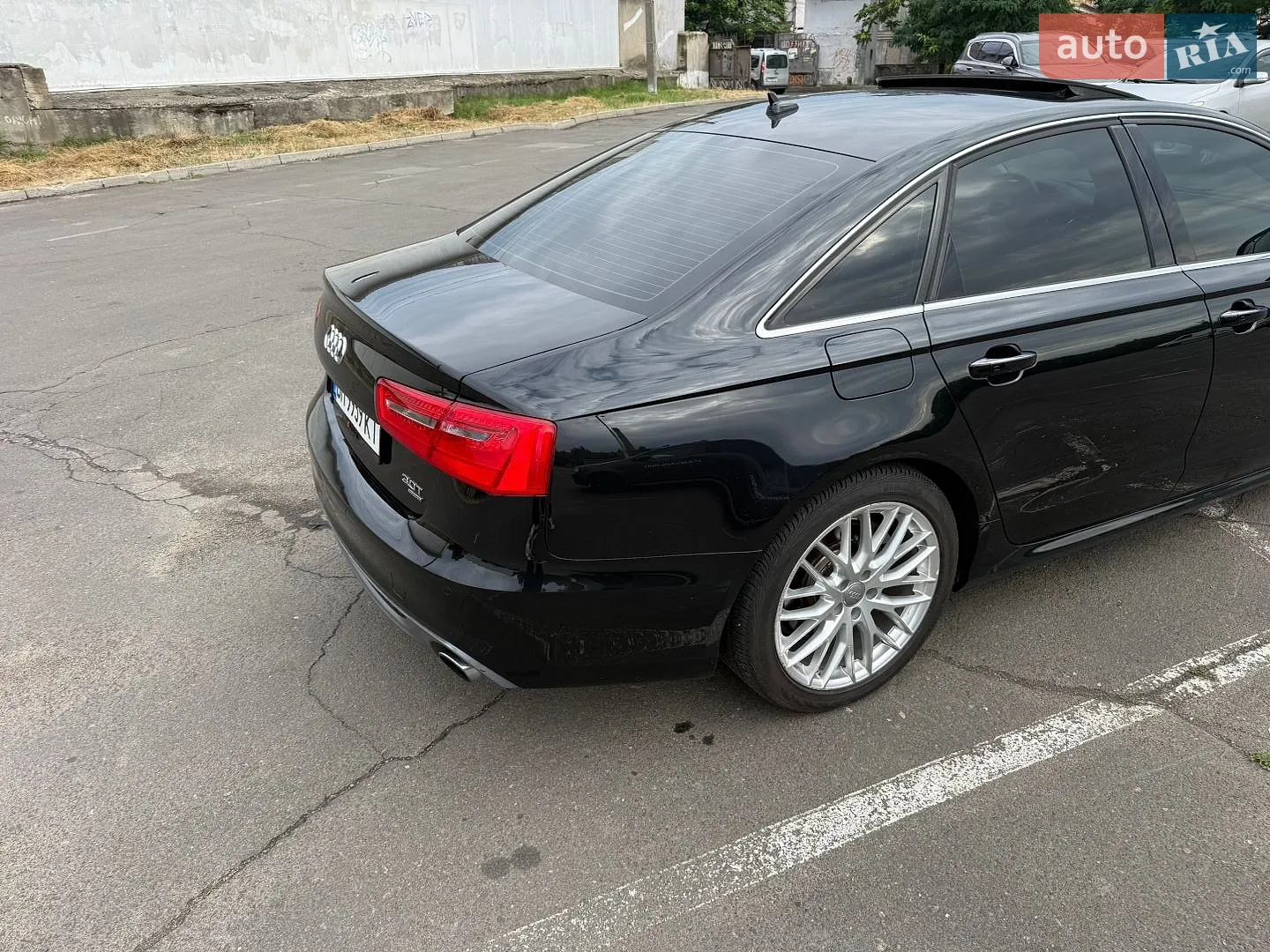 2012 Audi A6 - мініатюра 6