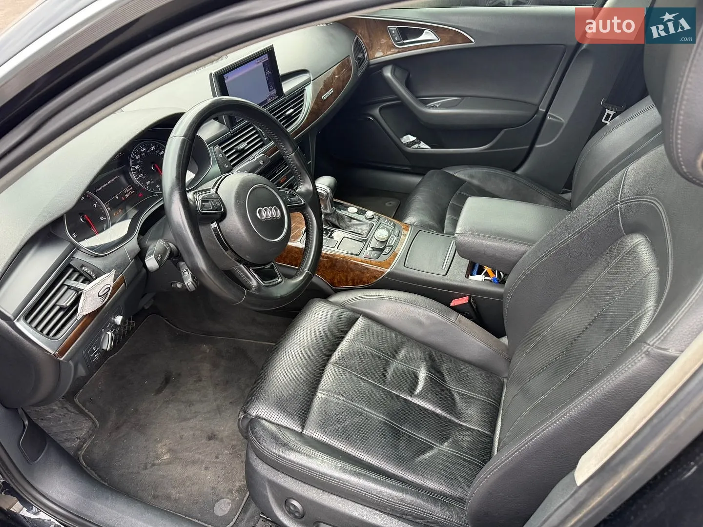 2012 Audi A6 - мініатюра 11