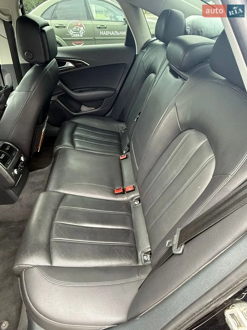 2012 Audi A6 - мініатюра 17