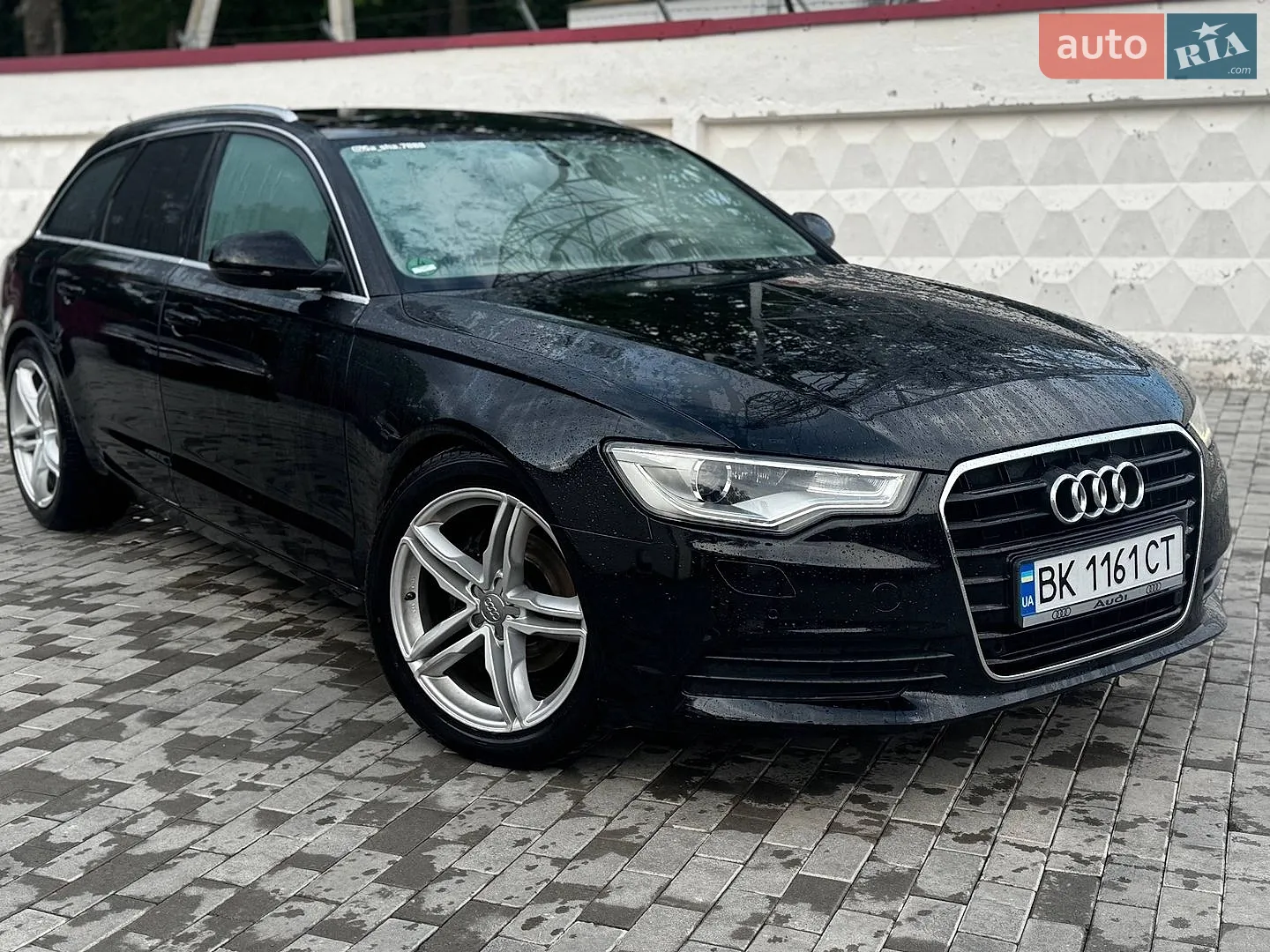 2013 Audi A6 - мініатюра 7