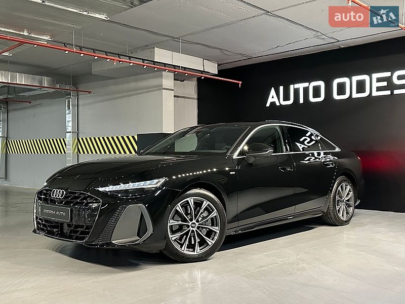 Седан Audi A6 2026 в Одесі