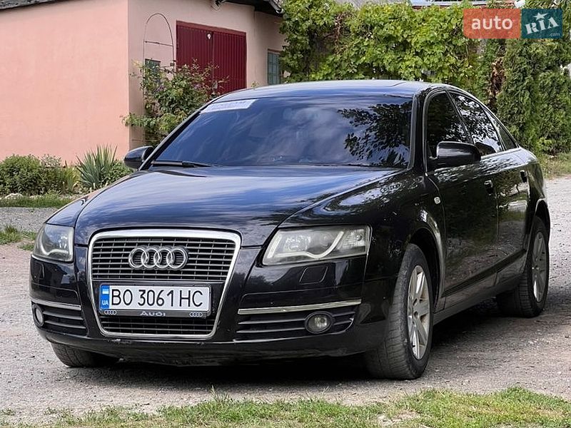 Audi A6 2004