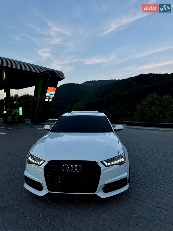 2016 Audi A6 - мініатюра 61