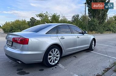 Седан Audi A6 2014 в Виннице