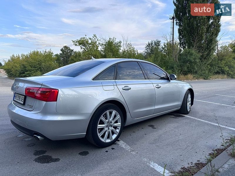 Седан Audi A6 2014 в Виннице