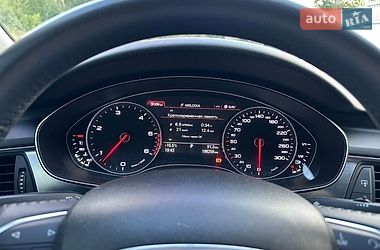 Седан Audi A6 2014 в Виннице