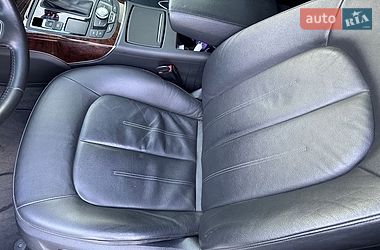 Седан Audi A6 2014 в Виннице
