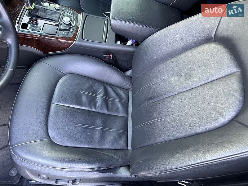 Седан Audi A6 2014 в Виннице