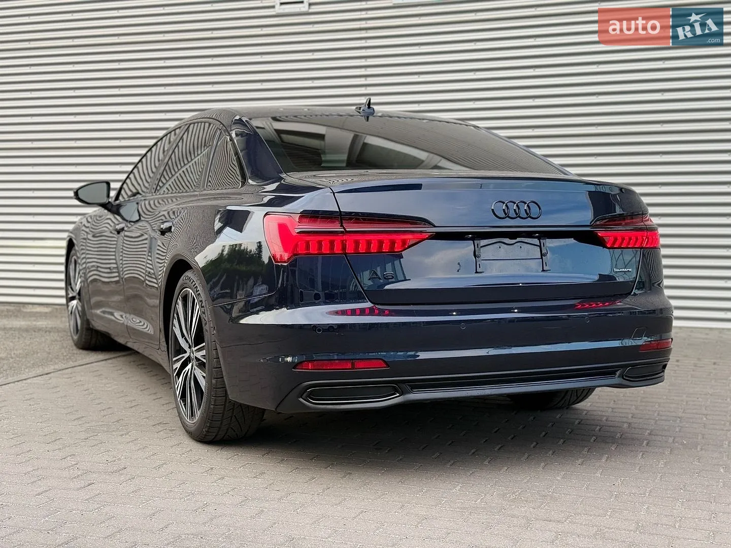 2021 Audi A6 - мініатюра 8