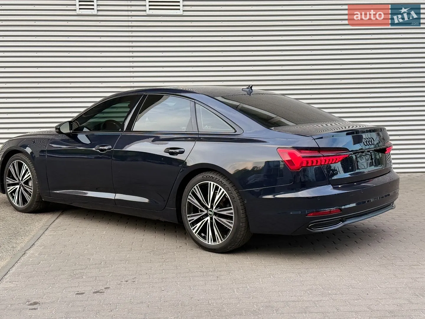 2021 Audi A6 - мініатюра 10