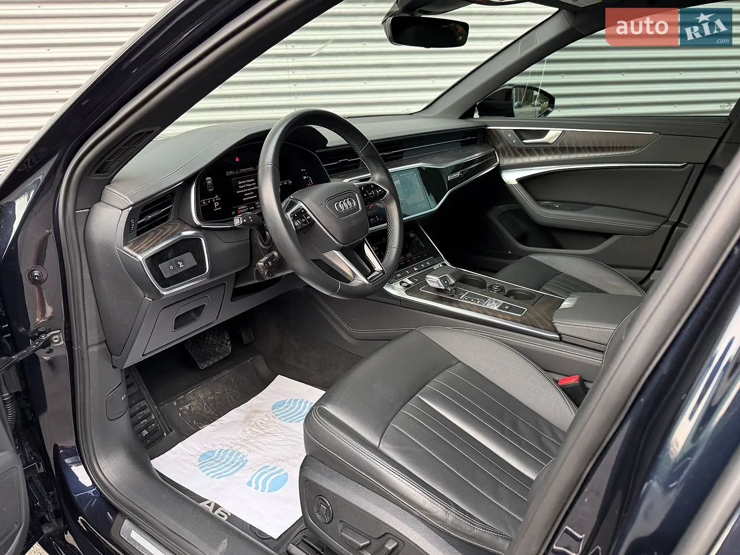 2021 Audi A6 - мініатюра 23
