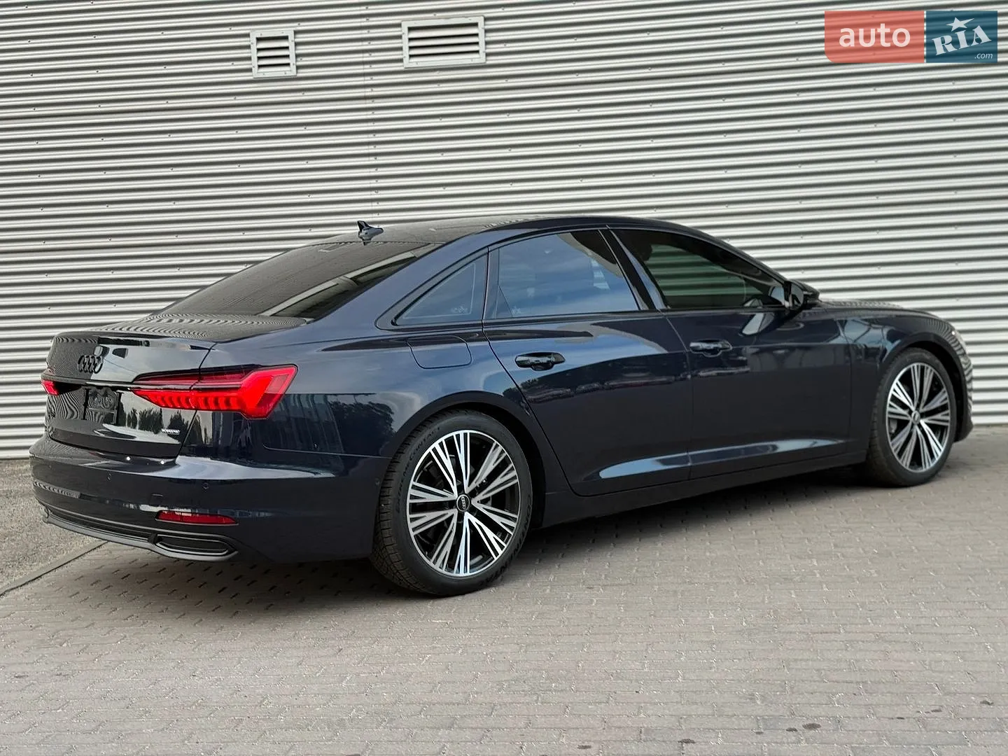 2021 Audi A6 - мініатюра 28